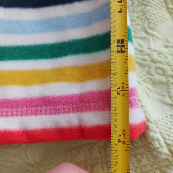 Lands' end girl's polartec, size M 10-12 - Picture 11 of 12